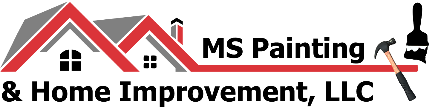 ms painting and home improvement llc logo