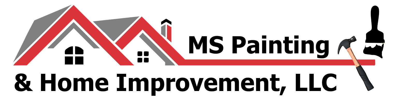 ms painting and home improvement llc logo